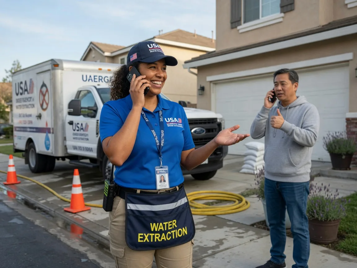Emergency Water Removal Tiffin, IA FAQs